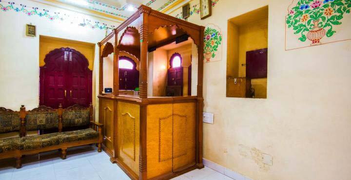 Hotel Palace Height, Jaisalmer 5